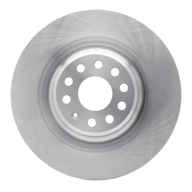 600-26006 Brake Rotor, 2012-2021 Tesla, Position: Rear