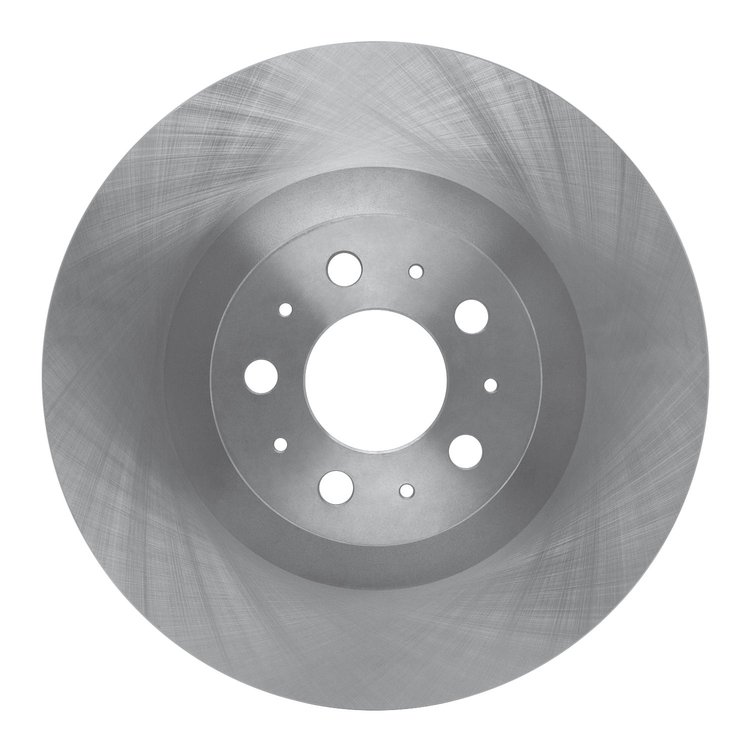 600-26007 Brake Rotor, Fits Select Tesla, Position: Front