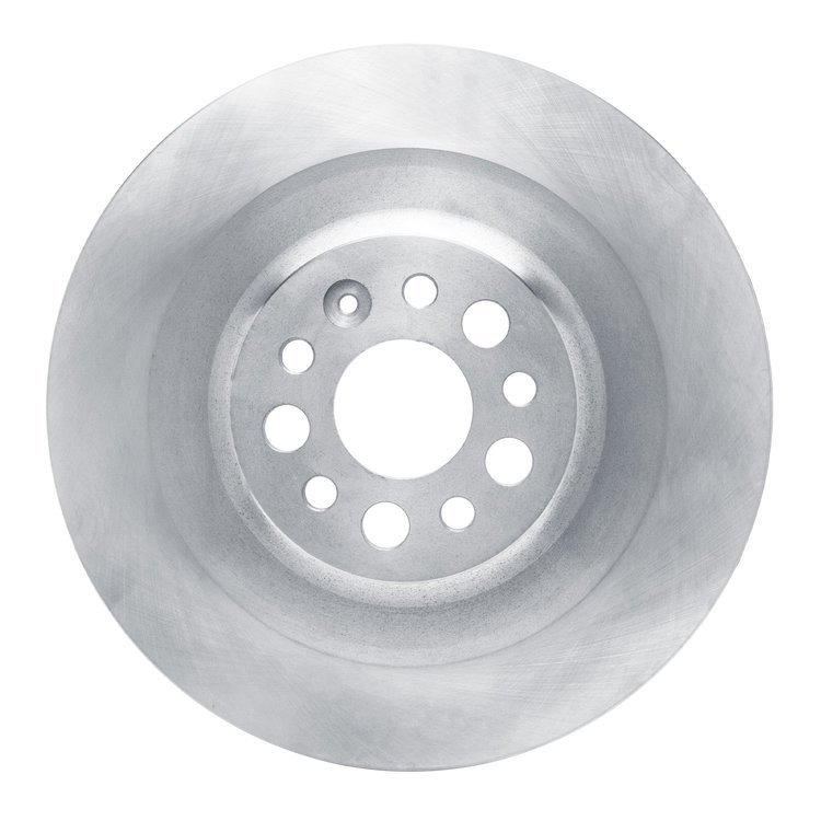 600-26011 Brake Rotor, Fits Select Tesla, Position: Front