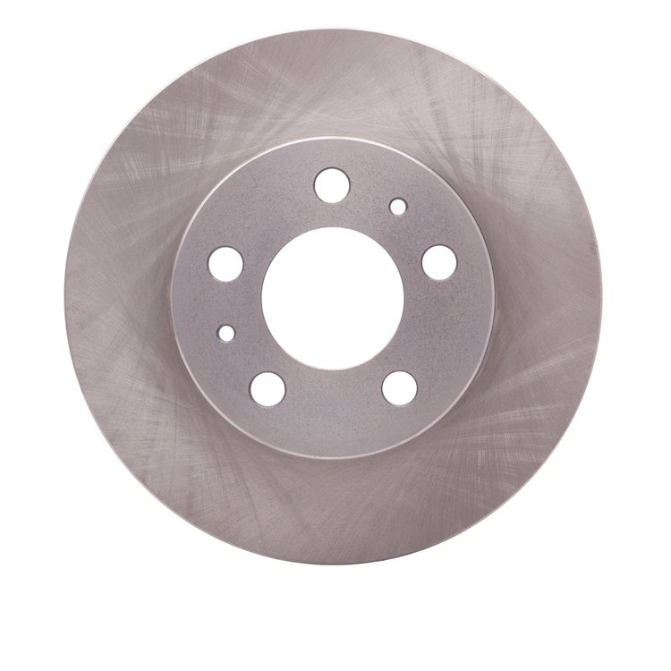 600-27000 Brake Rotor, 1967-1972 Volvo, Position: Front