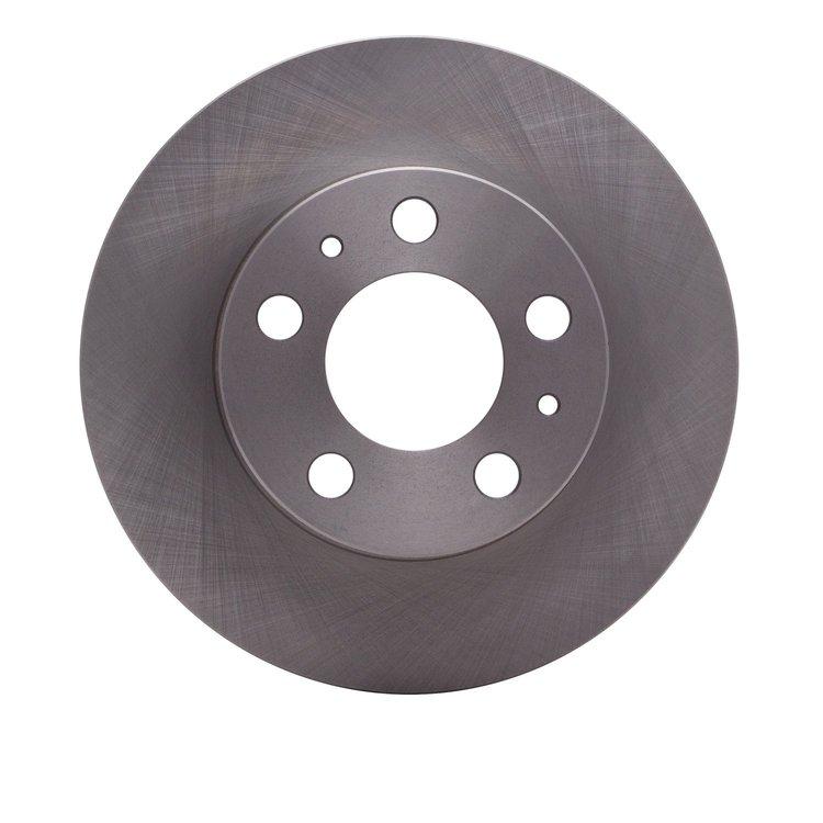 600-27005 Brake Rotor, 1976-1993 Volvo, Position: Front