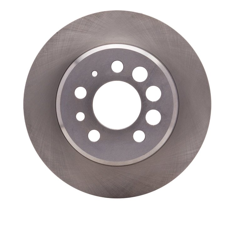 600-27006 Brake Rotor, 1974-1997 Volvo, Position: Rear