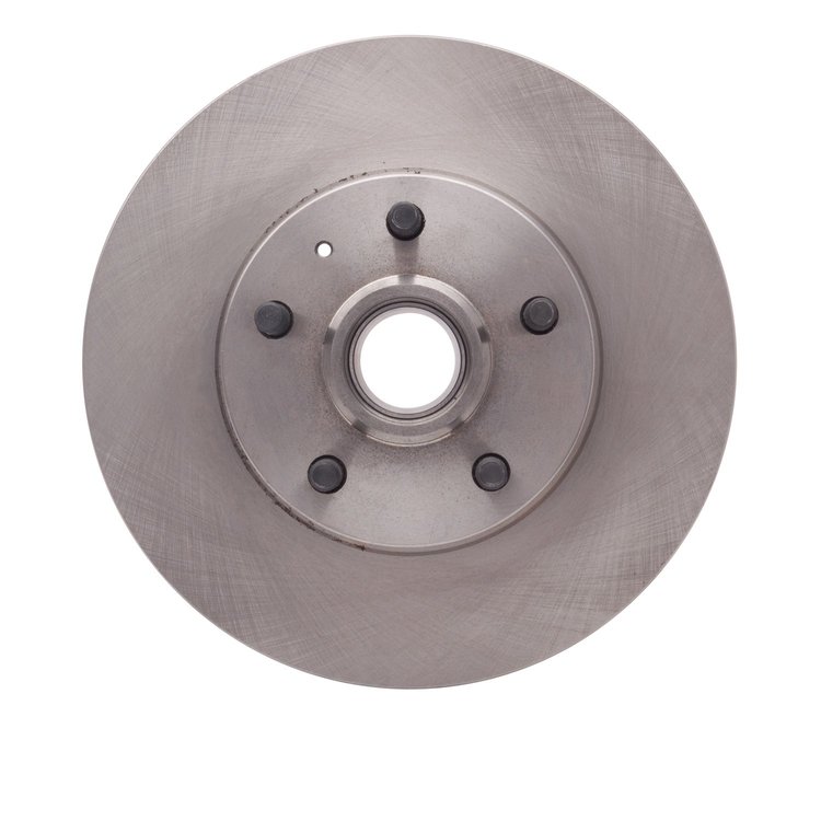 600-27010 Brake Rotor, 1982-1987 Volvo, Position: Front