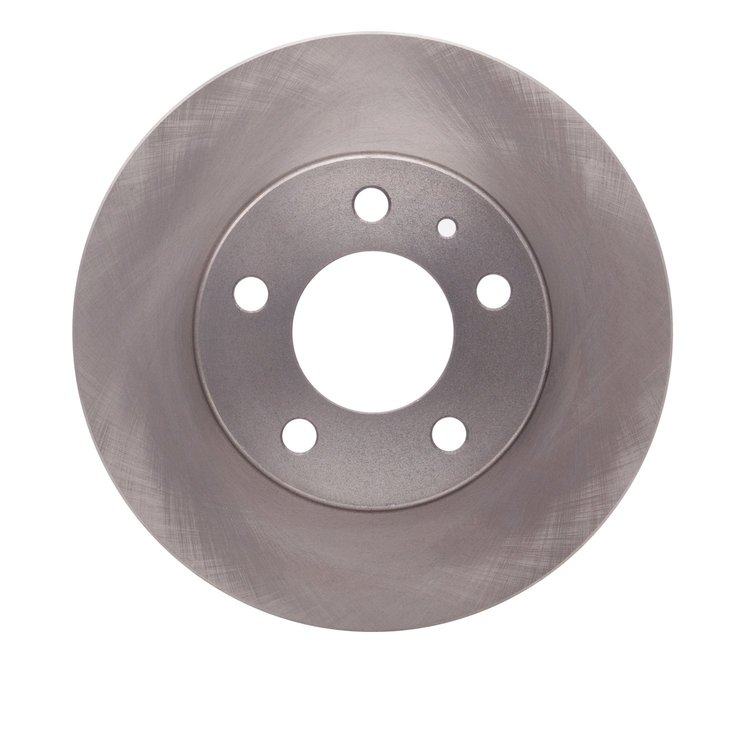 600-27012 Brake Rotor, 1982-1990 Volvo, Position: Front