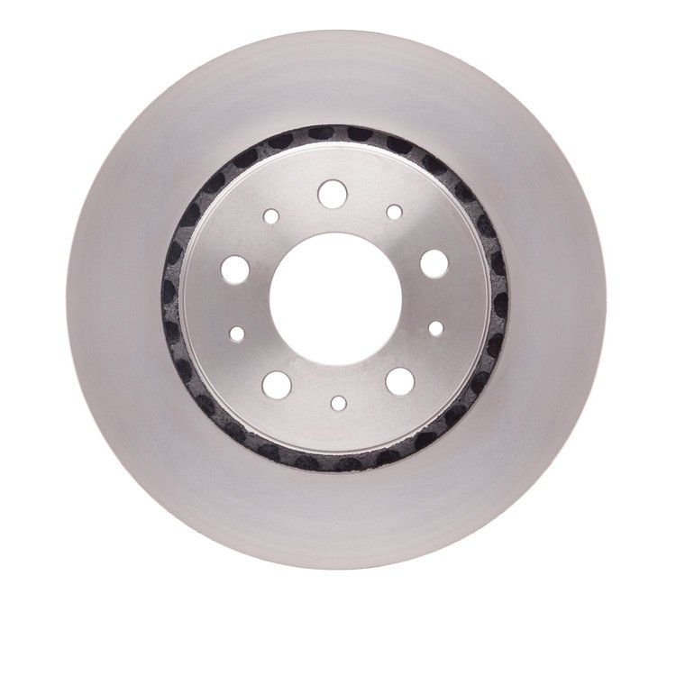 600-27013 Brake Rotor, 1982-1992 Volvo, Position: Front