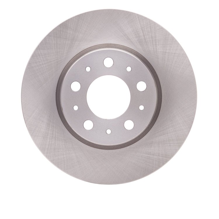 600-27018 Brake Rotor, 1995-2004 Volvo, Position: Front