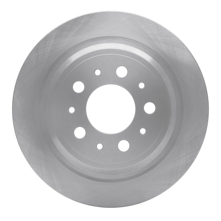 600-27023 Brake Rotor, 1998-2000 Volvo, Position: Rear