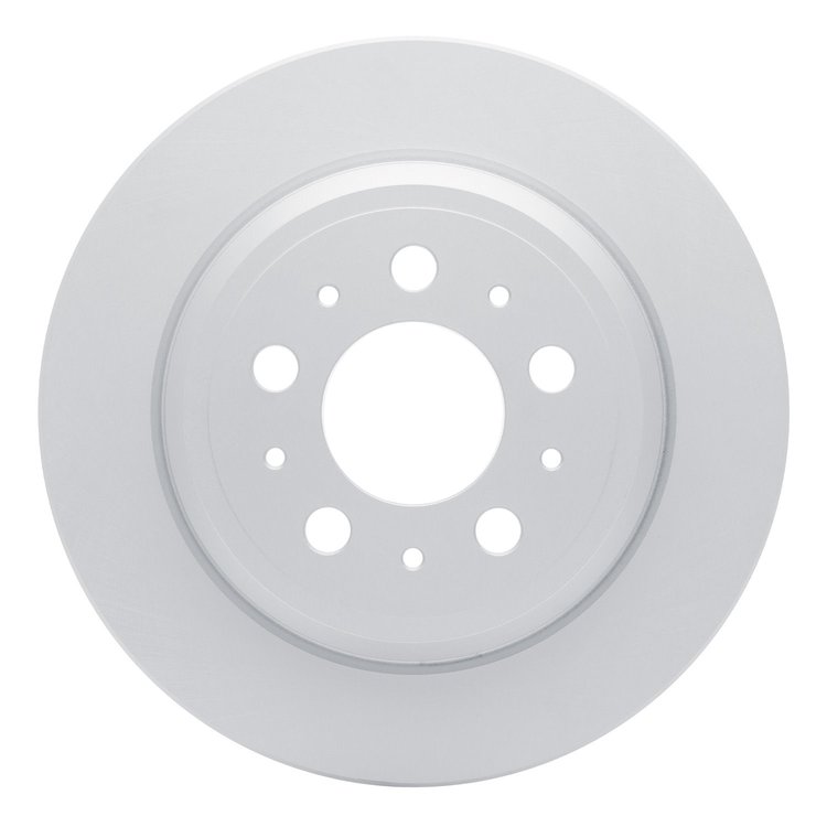 600-27024 Brake Rotor, 1999-2009 Volvo, Position: Rear