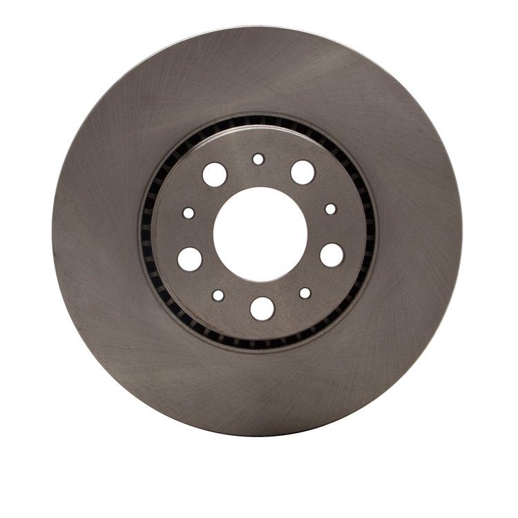 600-27025 Brake Rotor, 1999-2009 Volvo, Position: Front