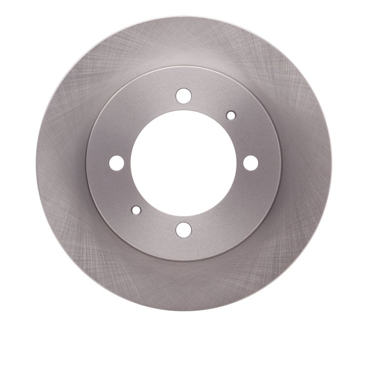 600-27027 Brake Rotor, 2000-2007 Multiple Makes/Models, Position: Rear