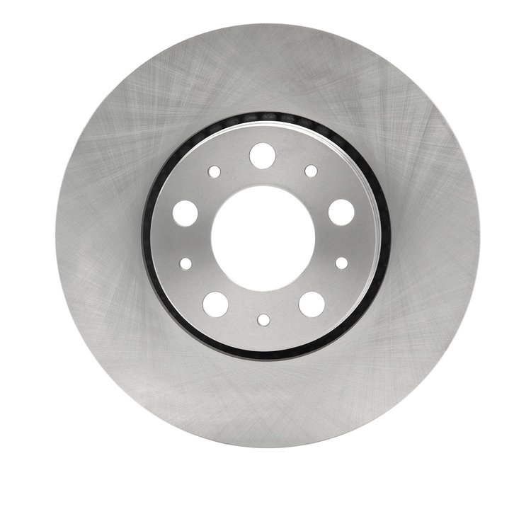 600-27028 Brake Rotor, 1999-2009 Volvo, Position: Front