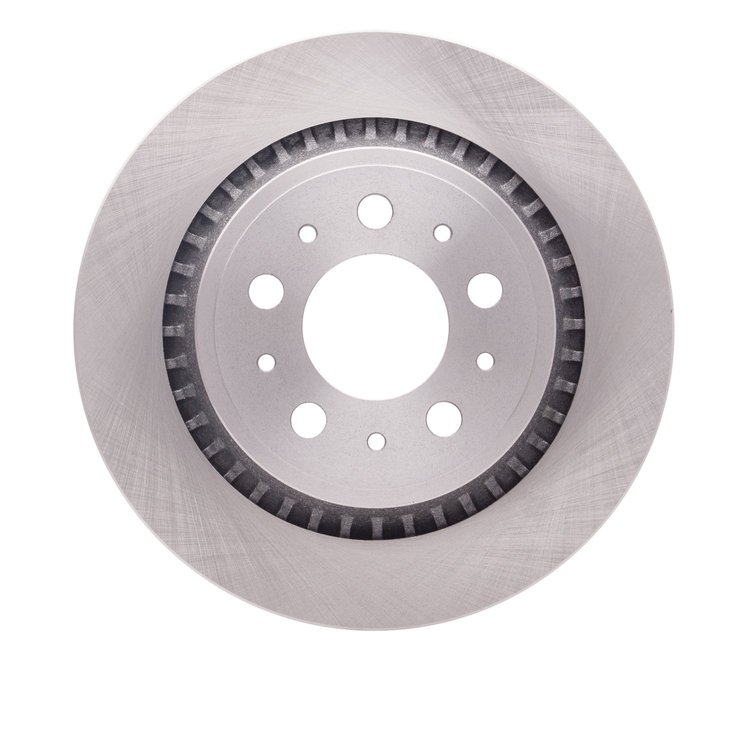 600-27030 Brake Rotor, 2000-2000 Volvo, Position: Rear