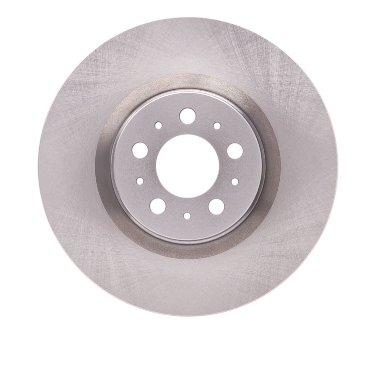 600-27031 Brake Rotor, 2004-2007 Volvo, Position: Front