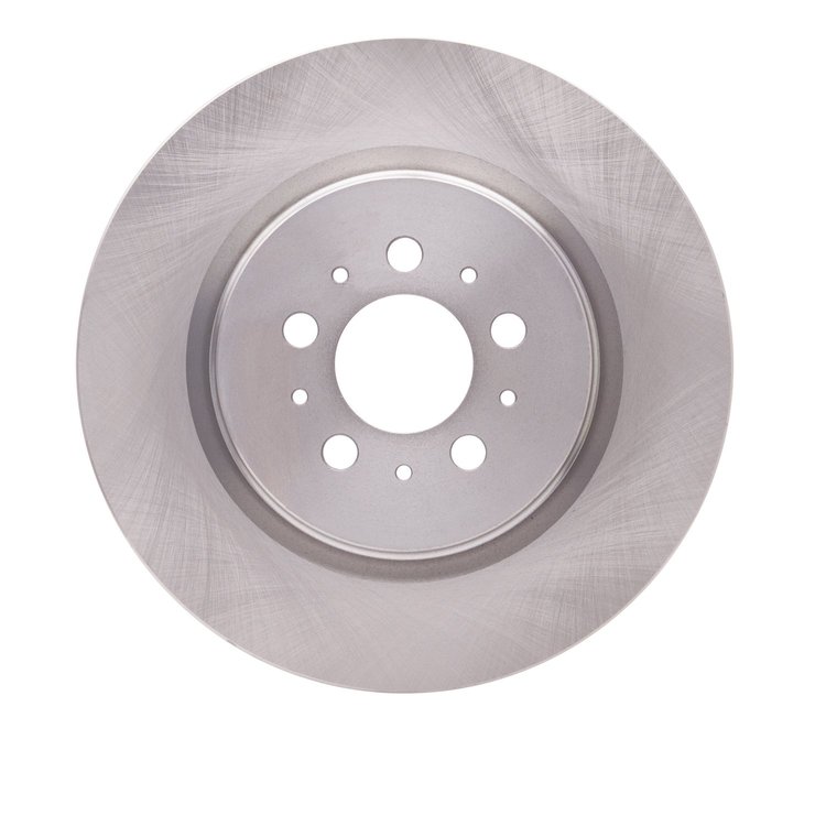 600-27032 Brake Rotor, 2004-2007 Volvo, Position: Rear