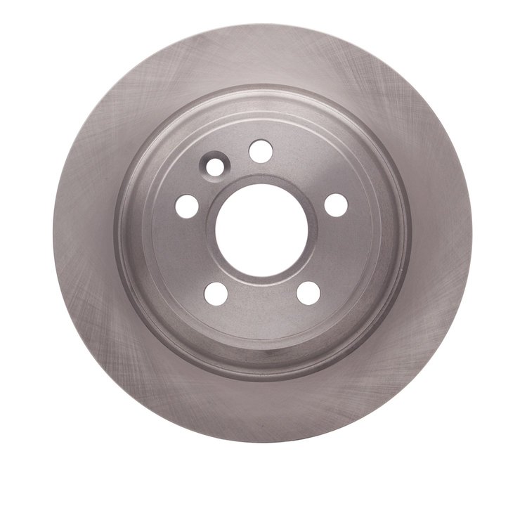 600-27034 Brake Rotor, 2007-2010 Volvo, Position: Rear