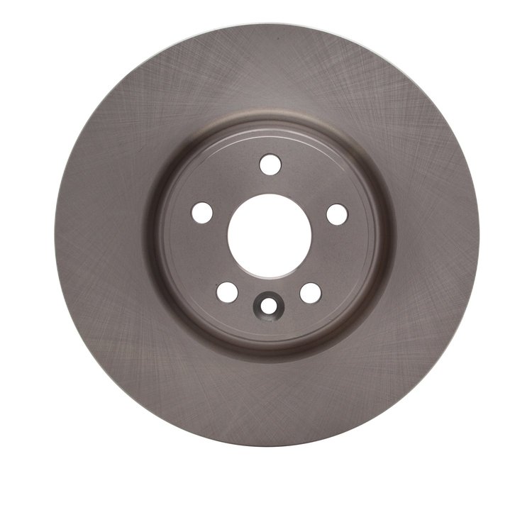 600-27036 Brake Rotor, 2007-2016 Volvo, Position: Front