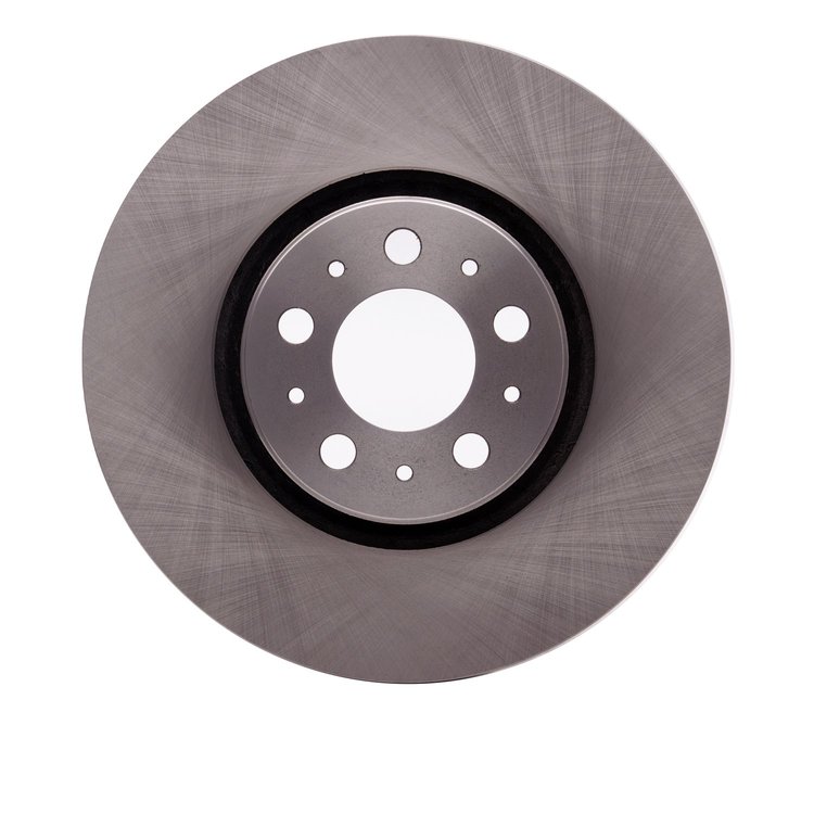 600-27038 Brake Rotor, 2003-2009 Volvo, Position: Front