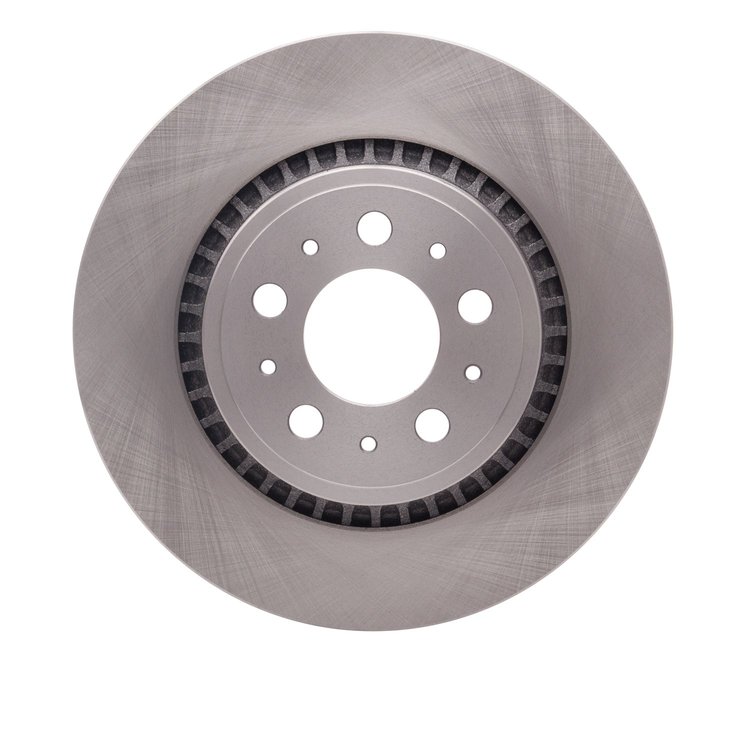 600-27039 Brake Rotor, 2003-2014 Volvo, Position: Rear