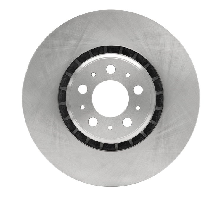 600-27040 Brake Rotor, 2003-2009 Volvo, Position: Front