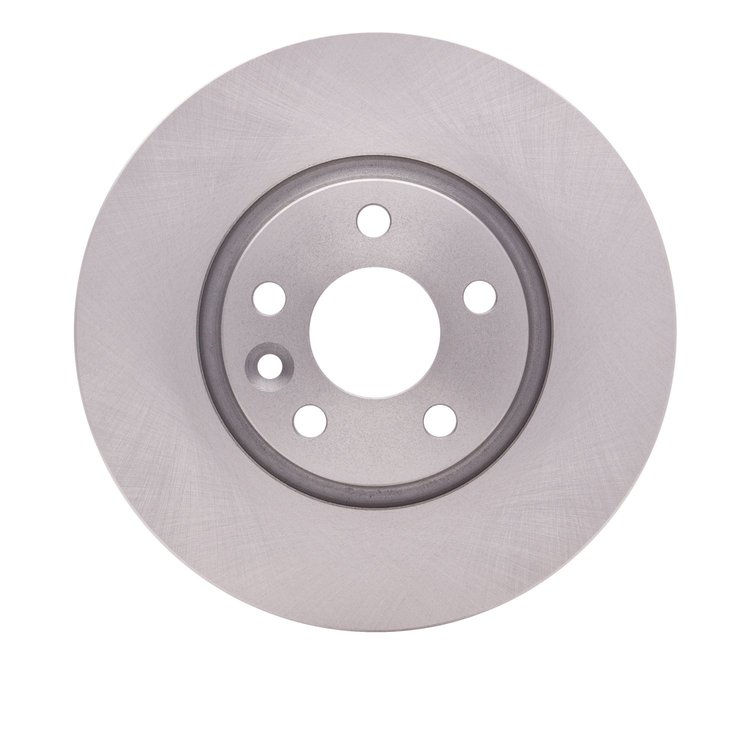 600-27041 Brake Rotor, 2007-2018 Multiple Makes/Models, Position: Front