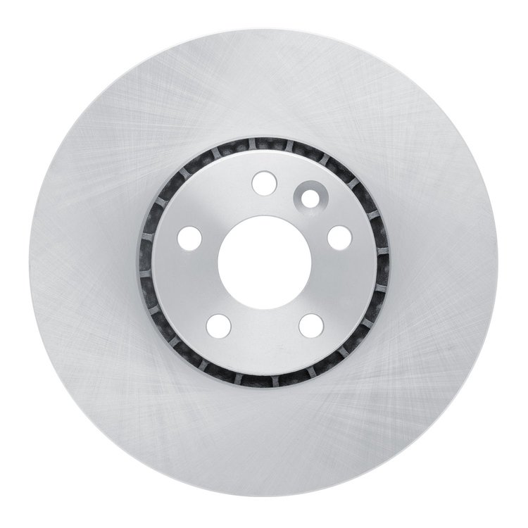 600-27043 Brake Rotor, 2010-2016 Volvo, Position: Front