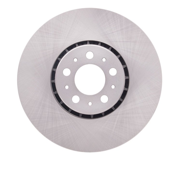 600-27045 Brake Rotor, 2003-2014 Volvo, Position: Front