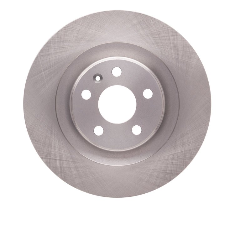 600-27052 Brake Rotor, Fits Select Volvo, Position: Rear