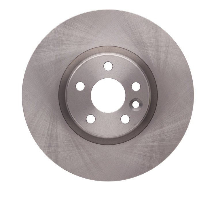 600-27055 Brake Rotor, 2016-2017 Volvo, Position: Front