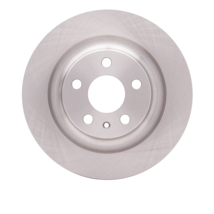 600-27058 Brake Rotor, Fits Select Volvo, Position: Rear