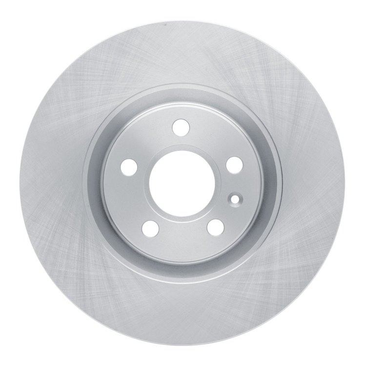 600-27059 Brake Rotor, Fits Select Volvo, Position: Front