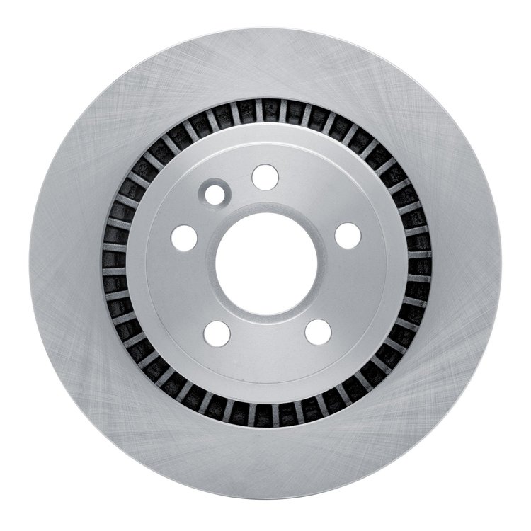 600-27060 Brake Rotor, 2008-2018 Volvo, Position: Rear