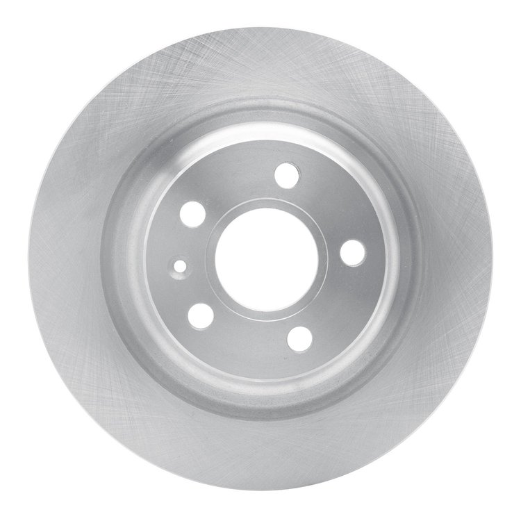 600-27061 Brake Rotor, Fits Select Volvo, Position: Rear