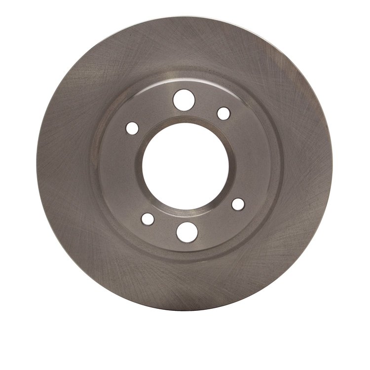 600-28002 Brake Rotor, 1971-1989 Peugeot, Position: Rear
