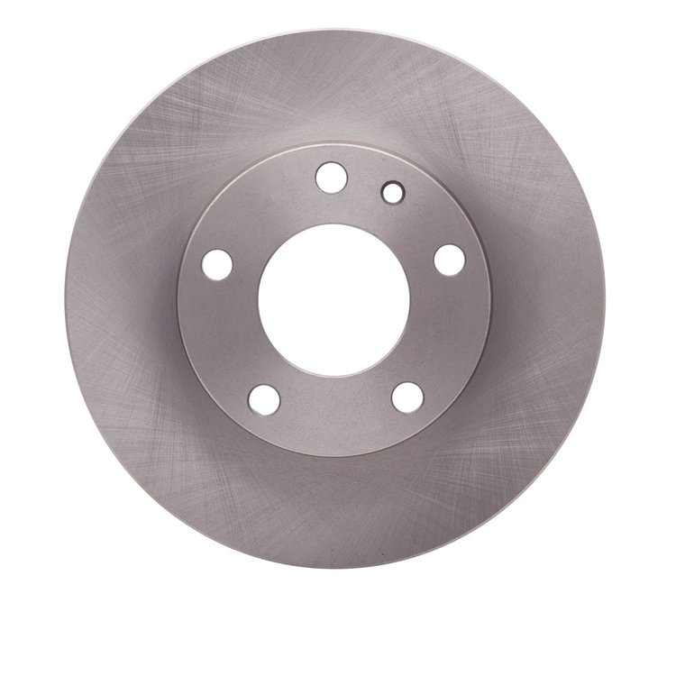 600-31007 Brake Rotor, 1976-1982 BMW, Position: Front