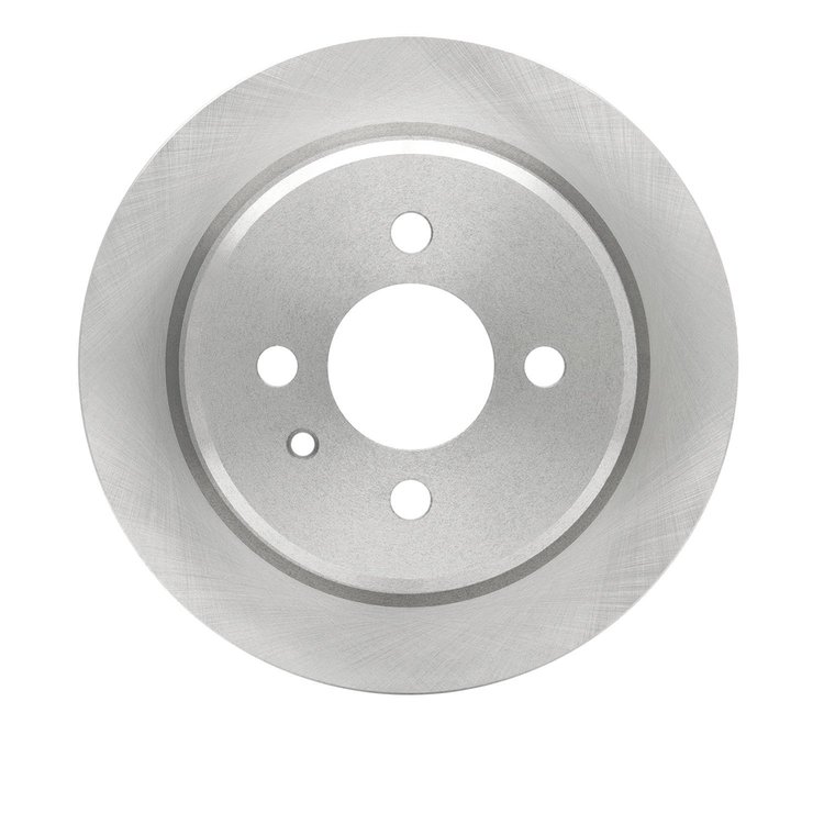 600-31018 Brake Rotor, 1984-1991 BMW, Position: Rear
