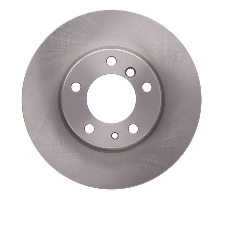 600-31020 Brake Rotor, 1987-1995 BMW, Position: Front