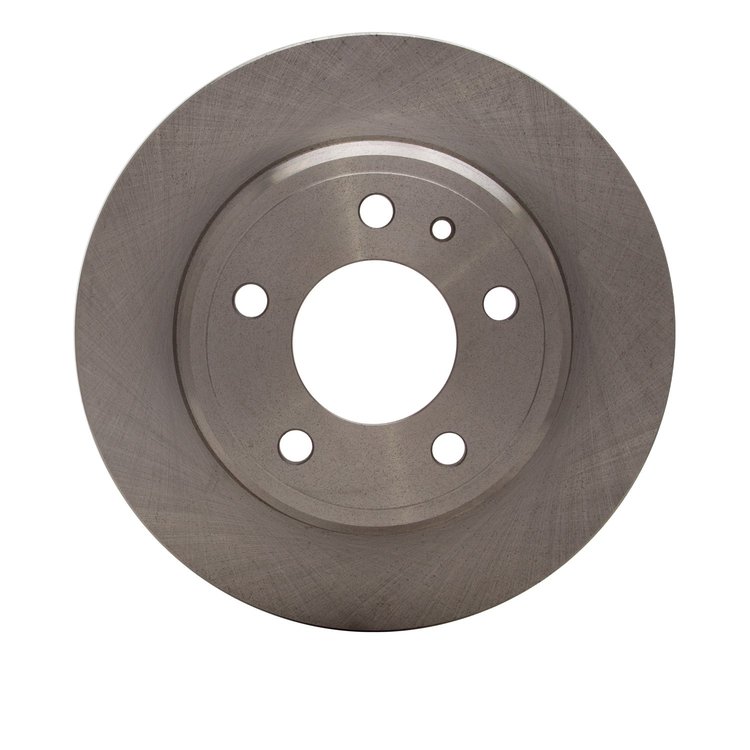600-31021 Brake Rotor, 1987-1992 BMW, Position: Rear