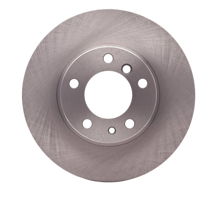 600-31023 Brake Rotor, 1989-1995 BMW, Position: Front