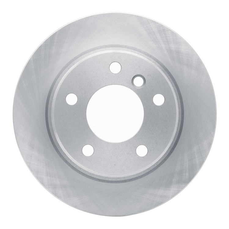 600-31028 Brake Rotor, 1991-1999 BMW, Position: Rear