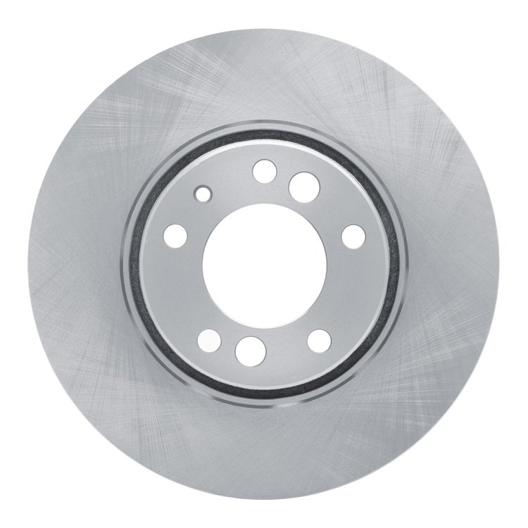 600-31031 Brake Rotor, 1991-1993 BMW, Position: Front