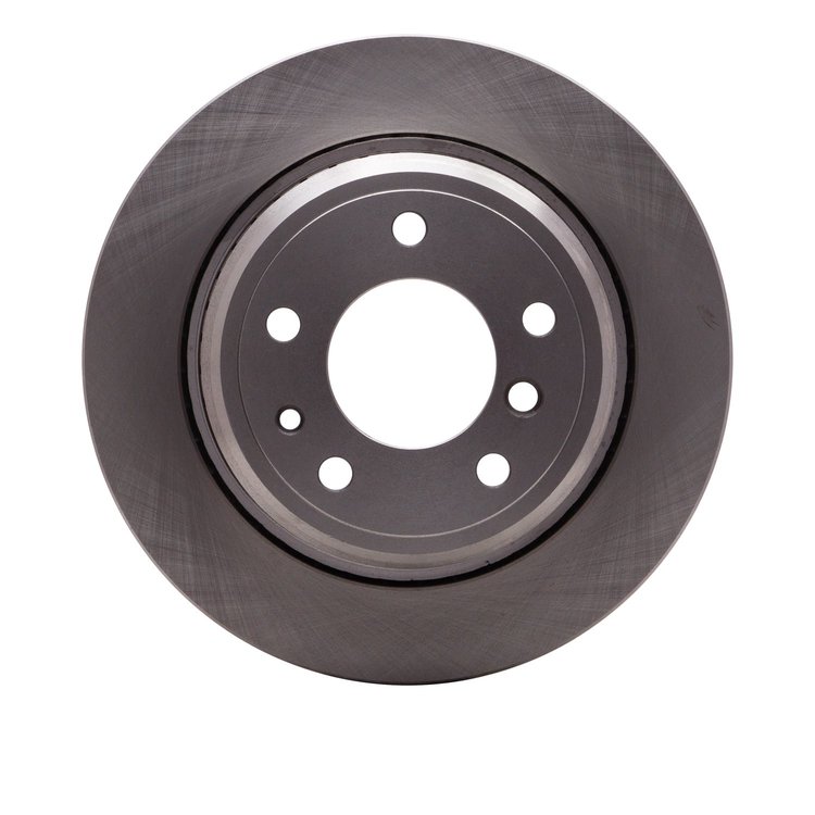 600-31032 Brake Rotor, 1991-1995 BMW, Position: Rear