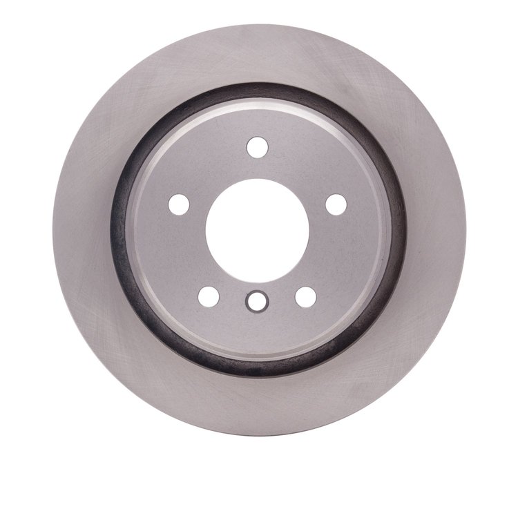 600-31034D Brake Rotor, 1995-2002 BMW, Position: Rear Left