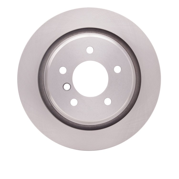600-31035D Brake Rotor, 1995-2002 BMW, Position: Rear Right