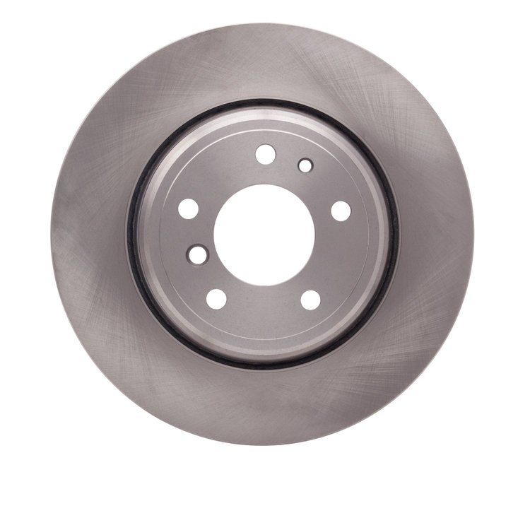 600-31041 Brake Rotor, 1995-2003 BMW, Position: Rear