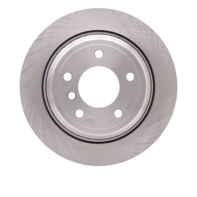 600-31044 Brake Rotor, 1996-2003 BMW, Position: Rear