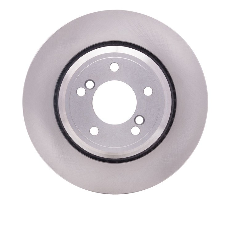600-31050 Brake Rotor, 2000-2006 BMW, Position: Rear