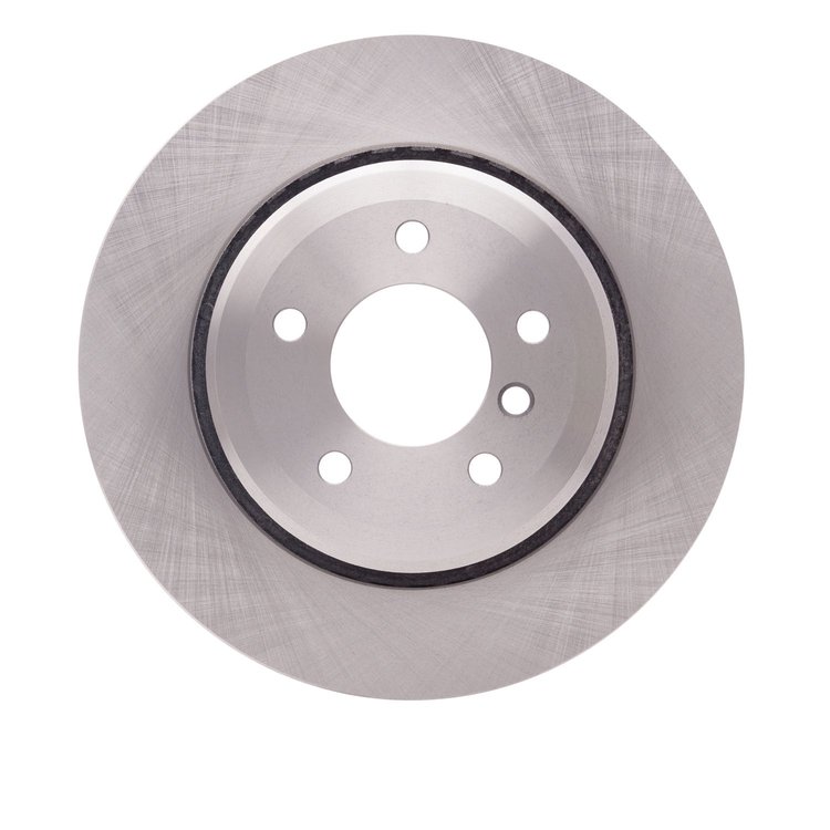 600-31053 Brake Rotor, 2001-2006 BMW, Position: Rear