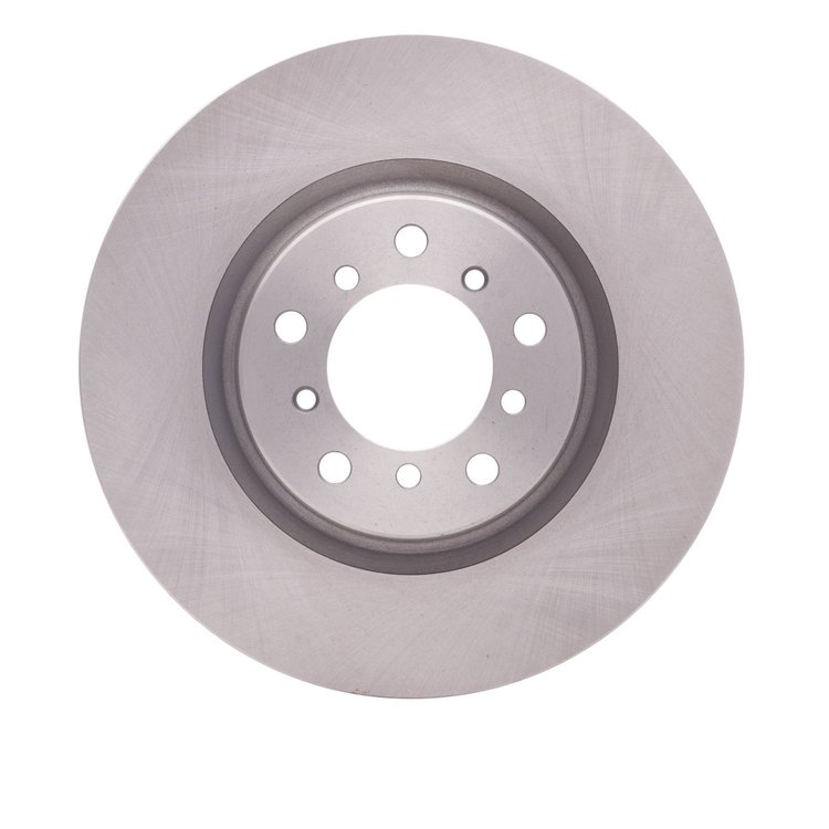 600-31055D Brake Rotor, 2001-2006 BMW, Position: Right Front