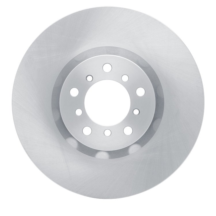 600-31057D Brake Rotor, 2000-2003 BMW, Position: Right Front