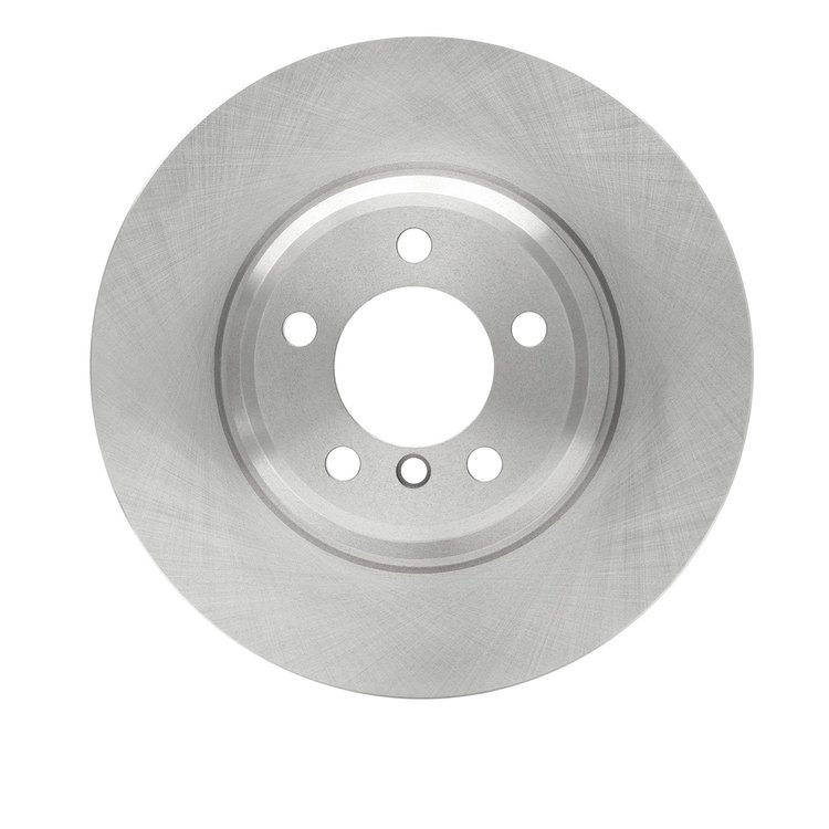 600-31058 Brake Rotor, 2002-2008 BMW, Position: Front